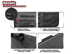 TT-110-G    T-Work's Parts and Tools Carry Bag