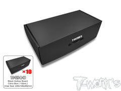 TT-127-A     Black Hollow Board Carry Box ( Inner Size: 246x146x482mm )