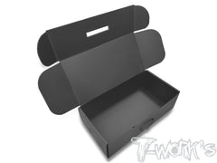 TT-127-A     Black Hollow Board Carry Box ( Inner Size: 246x146x482mm )