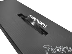 TT-127-A     Black Hollow Board Carry Box ( Inner Size: 246x146x482mm )