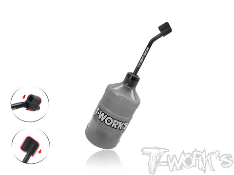 TT-128      T-Work's 500cc Fuel Bottle