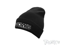 AP-005  T-Work's Beanie ( Black //Red)