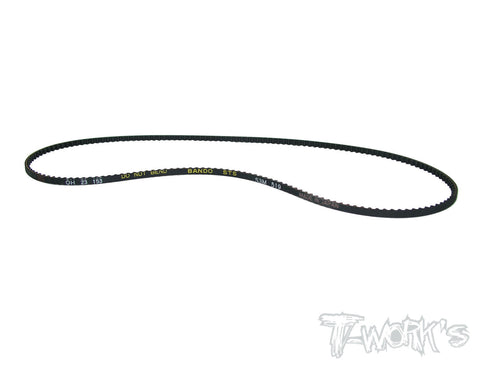 BT-003 Low Friction Front Belt ( Tamiya 417 ) 3x519mm