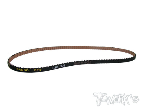 BT-012 Low Friction Middle Belt ( XRAY NT1 ) 4x396mm