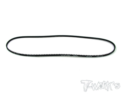 BT-022 Low Friction Front Belt ( Serpent 411  ) 3x510mm