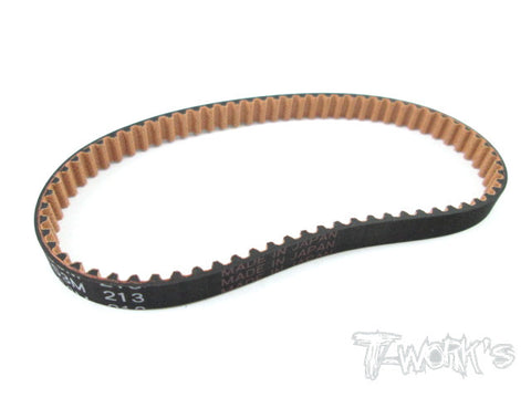 BT-025 Low Friction Front Belt ( Serpent 977  ) 6x213mm