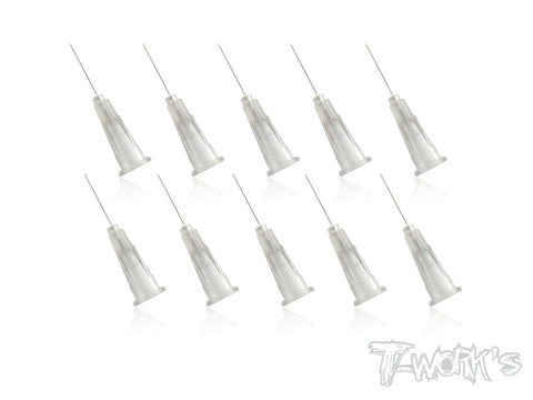 CH-003-04 CA. Instant Extension Nozzles 0.4mm (10pcs. )