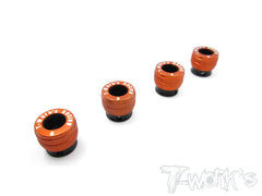 TE-110 Aluminium Body Height Adjuster  4pcs.