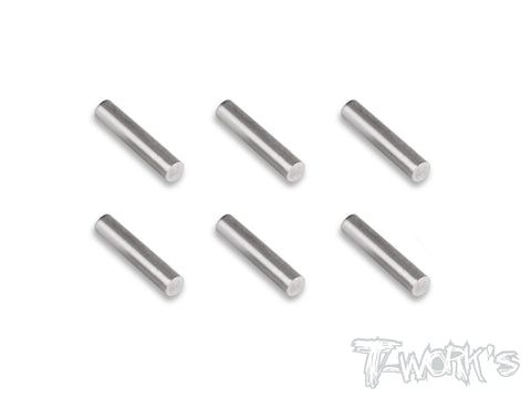 P-1610 Pin1.6 x 9.8mm ( 6pcs. )