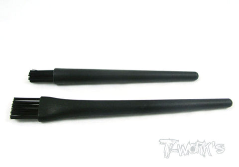 TA-060 Component  Cleaning Nylon Bristle Brush 2pcs./set