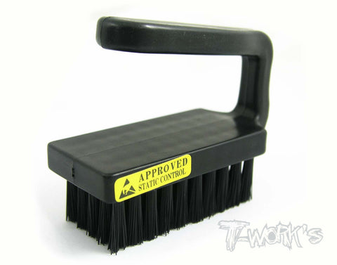 TA-063  Board Cleaning Nylon Bristle Brush