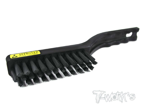 TA-064 Area Tooth Cleaning Nylon Bristle Brush (Large)