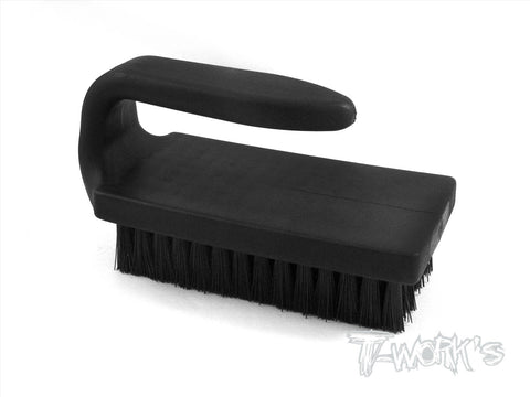 TA-065  Board Cleaning Nylon Bristle Brush (Large)