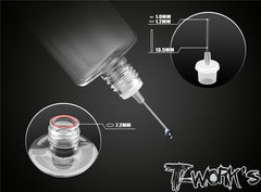 TA-106-V2 Covered Needle Head Oil Bottle 15cc/30cc （ 4pcs）