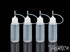 TA-106  Needle Head Oil Bottle 20cc.  4pcs.