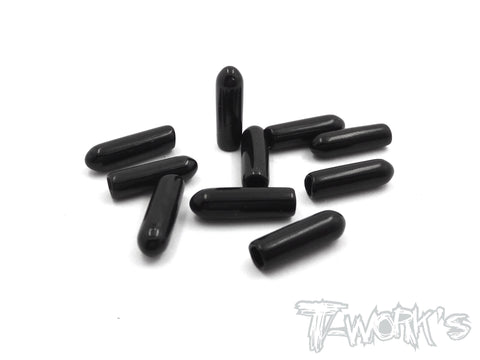 TA-112 Antenna Tube Cap 10pcs.