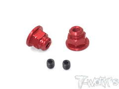 TA-129 Sanwa M17 Handle Nuts (2pcs.)