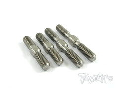 TB-005 Kyosho MP9 Titanium Turnbuckle Set