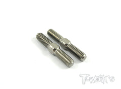 TB-006 Hot Bodies D8 & VE8 Titanium Turnbuckle Set