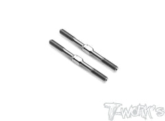 TBS-45     Titanium Turnbuckles 4.5mm (6AL/4V grade titanium)