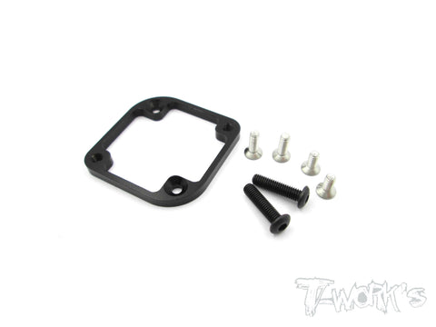 TE-113 Aluminium ESC Multi Fan Mount