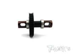 TE-126-V Spring Steel Front Spool Cups For VBC D06/D07