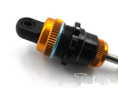 TE-167 Shock Cap Spacer For Yokomo BD7'16 /BD8 / Xray T4/T4'19  4pcs.