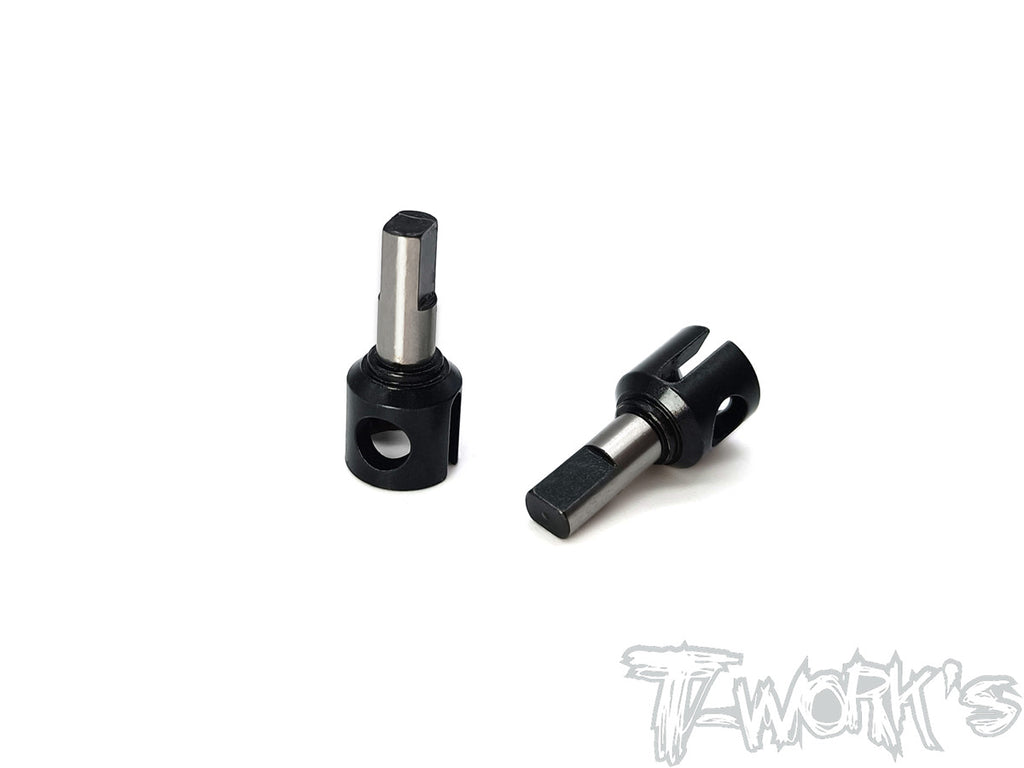 TE-227 Light Weight Gear Diff. Cup ( For Tamiya TT02/TT02RR ) – T