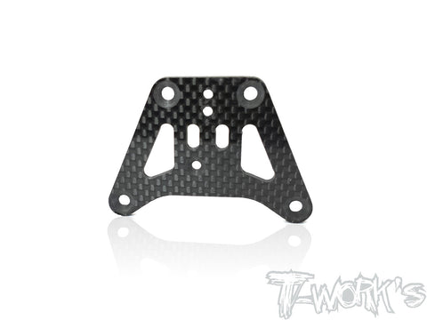 TO-213-MP10 Graphite Upper Plate ( For Kyosho MP10)