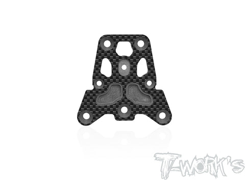 TO-213-RC8B4 Graphite Upper Plate ( For Team Associated RC8 B4 )