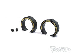 TO-230 Brass F.Kunckle & R. Hub Setting Weight For Kyosho MP9 TKI4