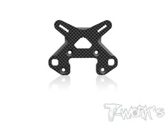 TO-247-B4  Graphite Front / Rear Shock Tower 4mm ( For Team Associated RC8 B4 )