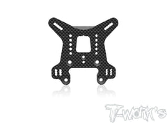 TO-247-B4  Graphite Front / Rear Shock Tower 4mm ( For Team Associated RC8 B4 )