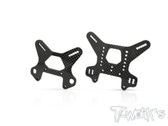 TO-247-MBX8 Graphite Shock Tower 4mm ( For Mugen MBX8 )