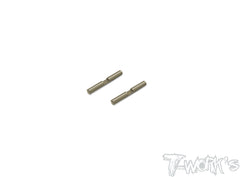 TO-258-X       Hard Coated 7075-T6 Alum. Diff Cross Pin  Xray XB823/ 22/21/20 )