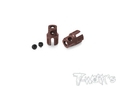 TO-264-RC8B4  Alum. Center Shaft Set ( Team Associated RC8 B4 )