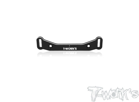 TO-325-E	   7075-T6 Steering Plate ( For Team Associated RC8 B4 )