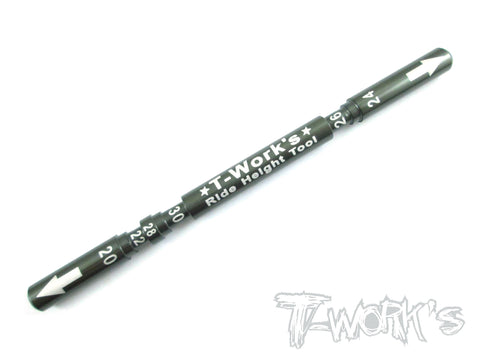 TT-003 Buggy Ride Height Tool (20,22,24,26,28,30mm)