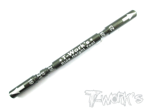 TT-004 Buggy Ride Height Tool (19,21,23,25,27,29mm)