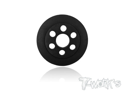 TT-034S Starter Box Rubber Wheel ( For T-work’s & Mugen )