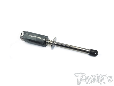 TT-045LM Detachable Extra Long Glow Plug Igniter with Meter Back Cap ( Without battery )