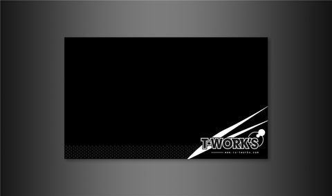 TT-048-D	T-Work's Roll up Pit Mat 100 x 60 cm With Carry Strap