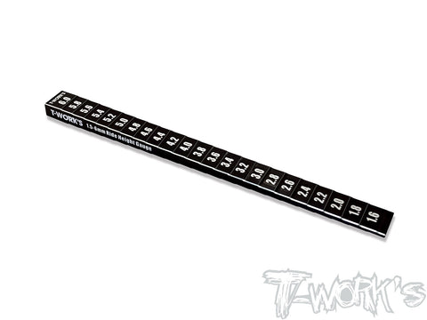 TT-068 1.5-6mm Ride Height Gauge