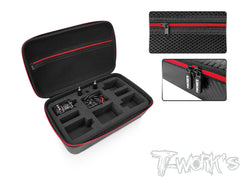 TT-075-I	  Compact Hard Case Motor & ESC Bag