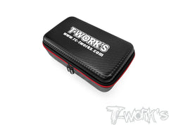 TT-075-I	  Compact Hard Case Motor & ESC Bag