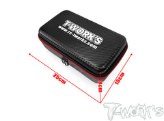 TT-075-I	  Compact Hard Case Motor & ESC Bag